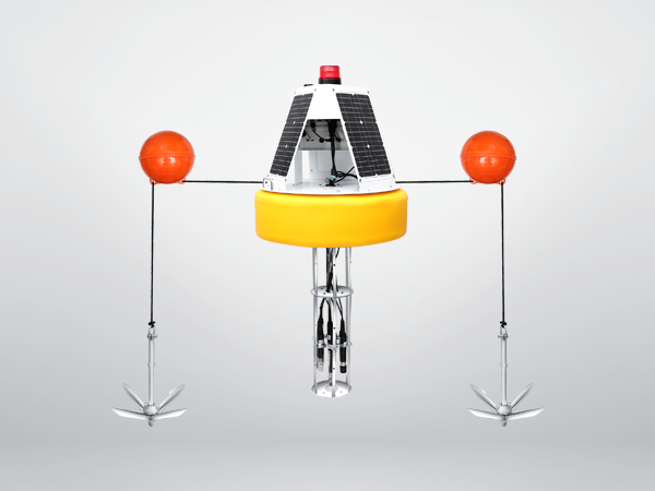 水質(zhì)浮標站