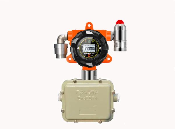 燃氣行業(yè)氣體在線(xiàn)監測解決方案