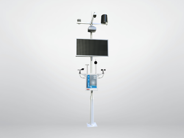 微型空氣站在環(huán)保中應用